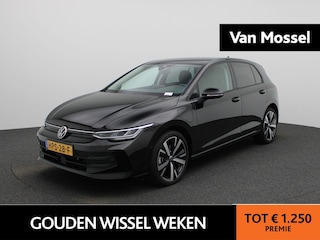 Volkswagen Golf 1.5 eHybrid Life Edition Origineel Nederlands | 1e Eigenaar | Navigatie | 18 Inch Catania Velgen | Achteruitrijcamera | Parkeersensoren