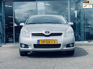 Toyota Corolla Verso 1.8 VVT-i Sol 7p|Automaat| Airco|Trekhaak|Onderhoud|NAP