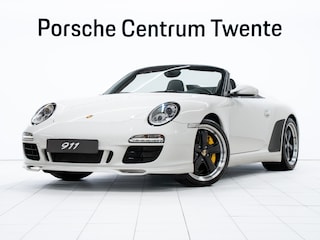 Porsche 911 Speedster PDK