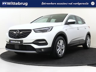 Opel Grandland X 1.2 Turbo 130PK Business Elegance Automaat Automaat | Camera | Parkeerhulp | Apple Carplay | Navigatie |
