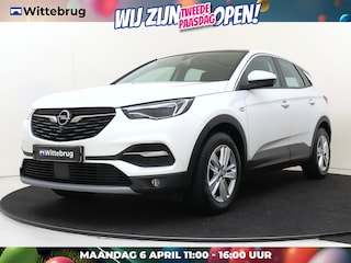 Opel Grandland X 1.2 Turbo 130PK Business Elegance Automaat Automaat | Camera | Parkeerhulp | Apple Carplay | Navigatie |