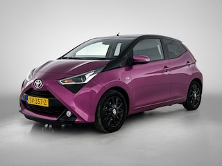 Toyota Aygo 1.0 VVT-i x-cite