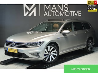 Volkswagen Passat Variant 1.4 TSI GTE Highline / PANO / VIRTUAL / LEDER / Elek. Trekhaak / NL AUTO