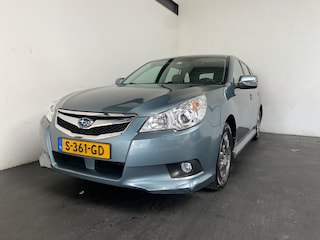 Subaru Legacy Touring Wagon 2.0i Corporate Edition