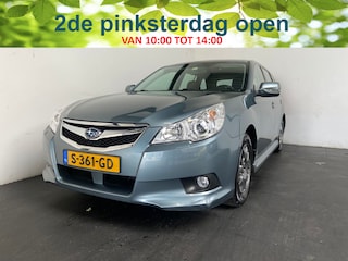 Subaru Legacy Touring Wagon 2.0i Corporate Edition