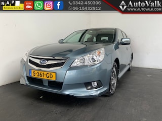 Subaru Legacy Touring Wagon 2.0i Corporate Edition
