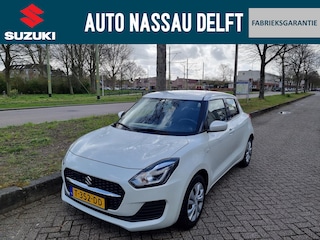 Suzuki Swift 1.2 Comfort Smart Hybrid