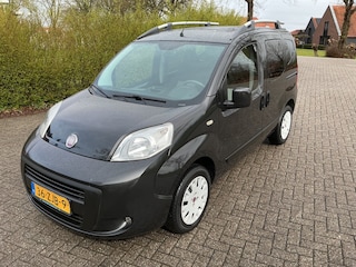 Fiat Qubo 1.4 TREKKING LIMITED EDITION
