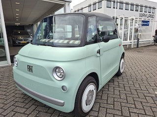 Fiat Topolino Brommobiel / panoramadak / led / Bluetooth speaker / BTW
