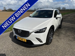 Mazda CX-3 2.0 SkyActiv-G 120 SkyLease GT Trekhaak