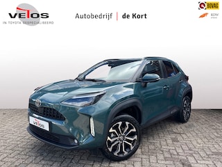 Toyota Yaris Cross 1.5 Hybrid 115 Style, Keyless, Stuur + Stoelverwarming, Carplay etc...