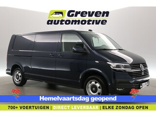 Volkswagen Transporter 2.0 TDI L2H1 204PK | Aut. | Virtual | Airco | Adap. Cruise | Camera | Carplay | 3 Zits | 2xSchuifdeur | Trekhaak