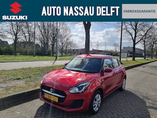 Suzuki Swift 1.2 Comfort Smart Hybrid