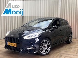 Ford Fiesta 1.0 EcoBoost Hybrid ST-Line X B&O Audio / CarPlay / 17" LMV / Lane Assist / Keyless / LED / Privacy / 125PK