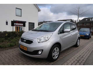 Kia Venga 1.4 CVVT NAVIGATIE|CAMERA|BLUETOOTH|CRUISECONTROL|DEALER ONDERHOUDEN