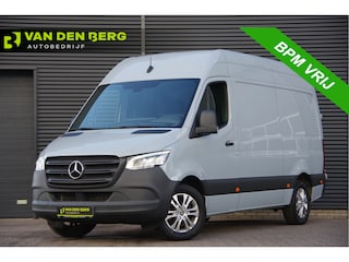 Mercedes-Benz Sprinter 317 1.9 CDI L2H2 3-ZITS, AUT. LED, STOELVERWARMING, STANDKACHEL, GEV. STOEL, CAMERA, CRUISE, NAVI, CLIMA