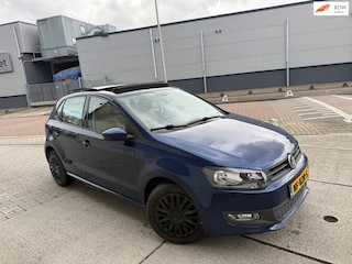 Volkswagen Polo 1.2-12V BlueMotion Comfortline Panorama 5DR LEER PDC apk