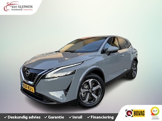 Nissan Qashqai 1.5 e-Power N-Connecta
