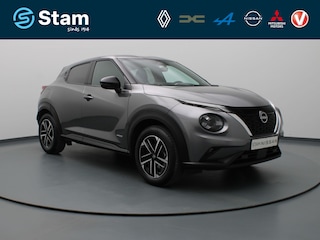 Nissan Juke Hybrid N-Connecta 143pk Camera | Climate | Cruise | Navi | Parkeersens. v+a |