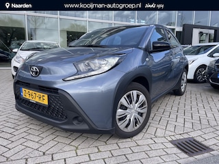 Toyota Aygo 1.0 VVT-i S-CVT Play