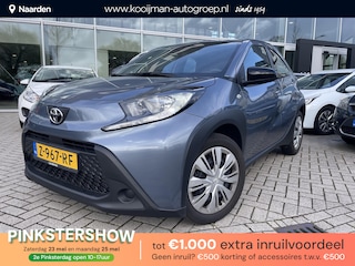 Toyota Aygo 1.0 VVT-i S-CVT Play