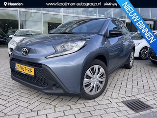 Toyota Aygo 1.0 VVT-i S-CVT Play