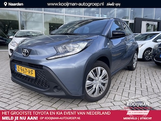 Toyota Aygo 1.0 VVT-i S-CVT Play