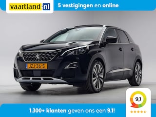 Peugeot 3008 1.6 HYbrid 225pk GT Line Aut. [ Panoramadak Adapt.cruise Camera Navi ]