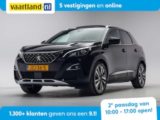 Peugeot 3008 1.6 HYbrid 225pk GT Line Aut. [ Panoramadak Adapt.cruise Camera Navi ]