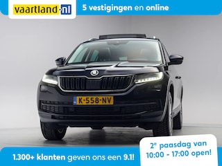 Skoda Kodiaq 1.5 TSI Business Aut. 7 pers. [ Panorama LED Leder Stoelverwarming Navi Carplay / Android ]