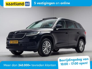 Skoda Kodiaq 1.5 TSI Business Aut. 7 pers. [ Panorama LED Leder Stoelverwarming Navi Carplay / Android ]