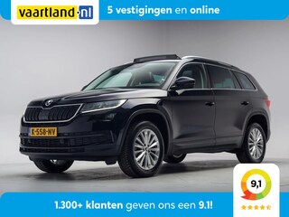 Skoda Kodiaq 1.5 TSI Business Aut. 7 pers. [ Panorama LED Leder Stoelverwarming Navi Carplay / Android ]