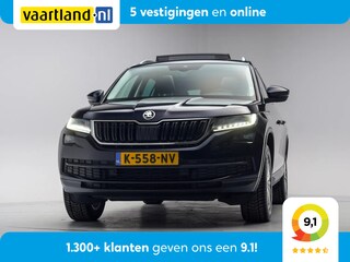 Skoda Kodiaq 1.5 TSI Business Aut. 7 pers. [ Panorama LED Leder Stoelverwarming Navi Carplay / Android ]