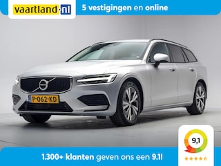 Volvo V60 2.0 B3 Momentum Advantage Aut. [ LED Trekhaak Apple/Android ]