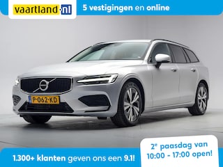 Volvo V60 2.0 B3 Momentum Advantage Aut. [ LED Trekhaak Apple/Android ]
