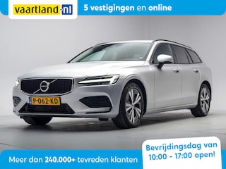 Volvo V60 2.0 B3 Momentum Advantage Aut. [ LED Trekhaak Apple/Android ]