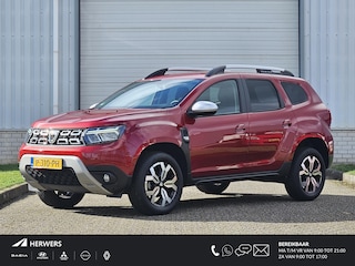 Dacia Duster 1.3 TCe Prestige / Trekhaak (1500KG) / Achteruitrijcamera / Apple Carplay & Android Auto / Dealer Onderhouden / 1e Eigenaar / Climate Control / Navigatie / Cruise Control /