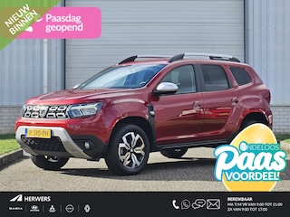 Dacia Duster 1.3 TCe Prestige / Trekhaak (1500KG) / Achteruitrijcamera / Apple Carplay & Android Auto / Dealer Onderhouden / 1e Eigenaar / Climate Control / Navigatie / Cruise Control /