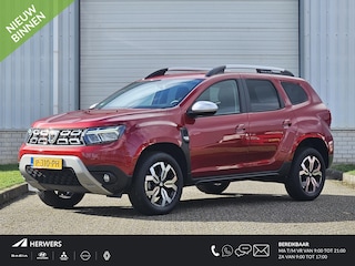 Dacia Duster 1.3 TCe Prestige / Trekhaak (1500KG) / Achteruitrijcamera / Apple Carplay & Android Auto / Dealer Onderhouden / 1e Eigenaar / Climate Control / Navigatie / Cruise Control /