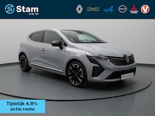 Renault Clio TCe GPF techno 90pk Camera | Cruise | Navi | Parkeersens. achter | Stoel-/stuurverw. | Trekhaak