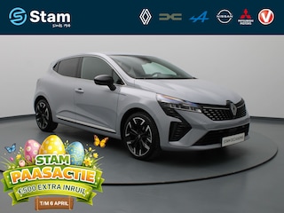 Renault Clio TCe GPF techno 90pk Camera | Cruise | Navi | Parkeersens. achter | Stoel-/stuurverw. | Trekhaak