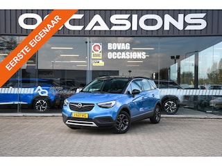 Opel Crossland X 1.2 Turbo Edition 2020 1 EIGENAAR/ CRUISE CONTROL