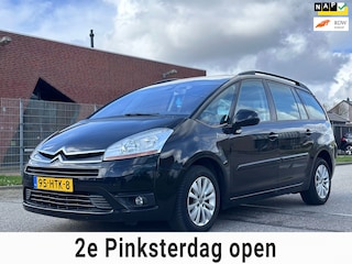 Citroën C4 Picasso 1.6 VTi Ambiance 7p. Cruise*Airco*NAP*LM velgen*Parkeersensoren*
