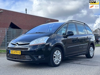 Citroën C4 Picasso 1.6 VTi Ambiance 7p. Cruise*Airco*NAP*LM velgen*Parkeersensoren*