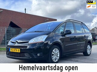 Citroën C4 Picasso 1.6 VTi Ambiance 7p. Cruise*Airco*NAP*LM velgen*Parkeersensoren*