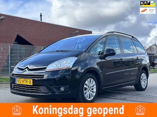 Citroën C4 Picasso 1.6 VTi Ambiance 7p. Cruise*Airco*NAP*LM velgen*Parkeersensoren*