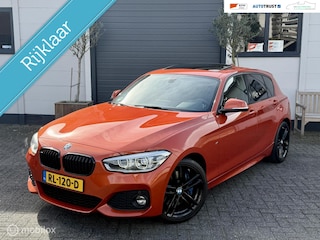 BMW 120i 184pk M Sport|RIJKLAAR|SCHUIFDAK|LEER|DLROH