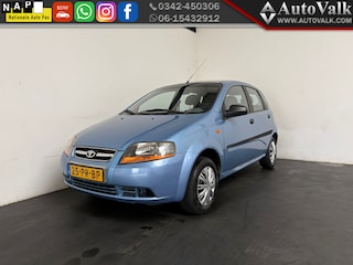 Daewoo Kalos 1.4 Spirit. Airco!