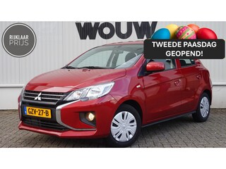 Mitsubishi Space Star 1.2 Connect+ Apple Carplay\Android Auto