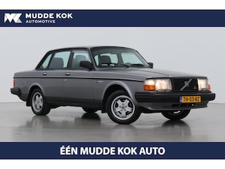 Volvo 240 240 2.3 GLT Inj. | Origineel NL-Auto | Trekhaak | 15 Inch Lichtmetaal | Nette Staat